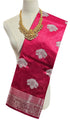 Bengaluru Silver Butta Tassar Sarees