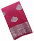 Bengaluru Silver Butta Tassar Sarees