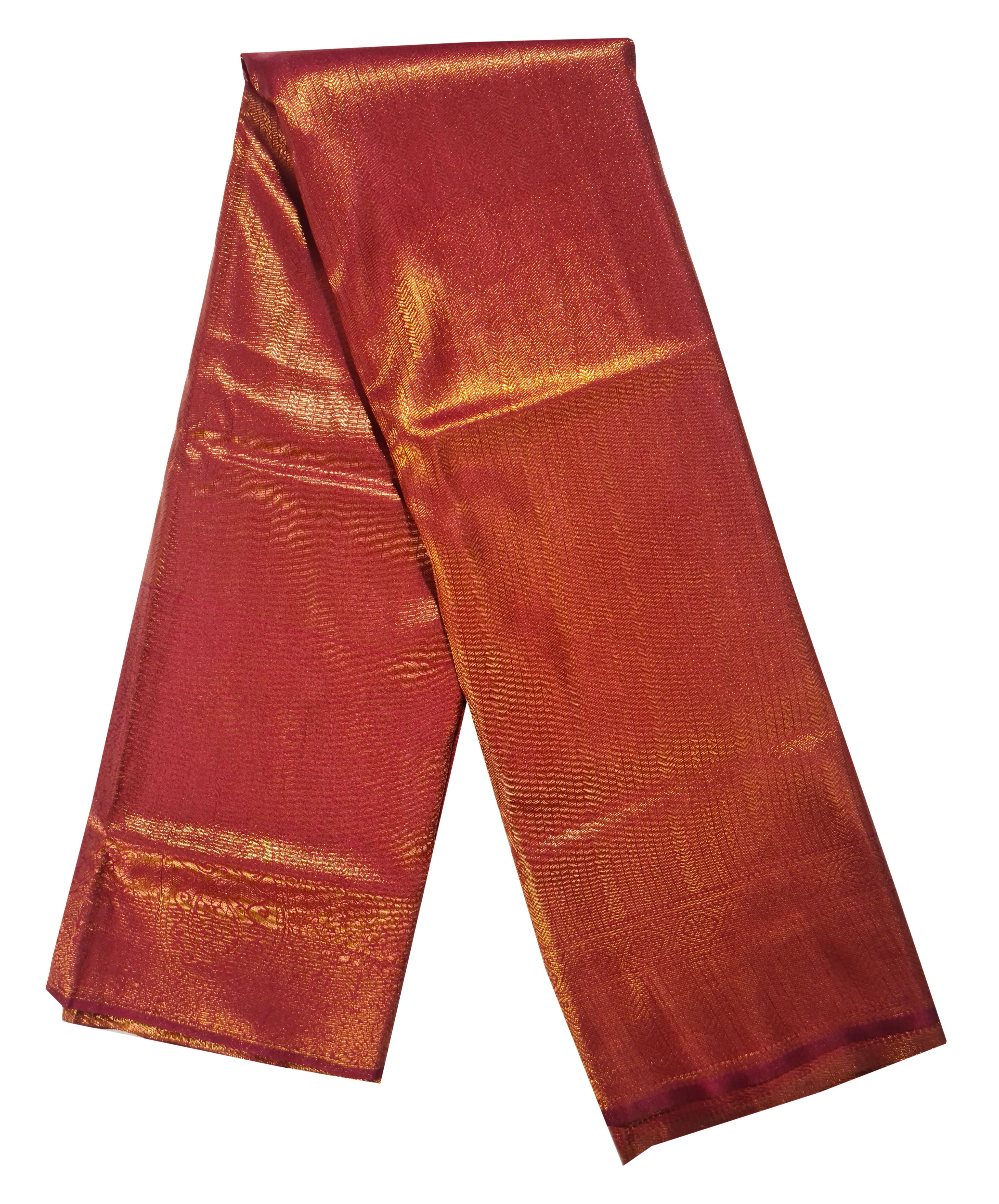 Softy Self Kubera Silk Sarees