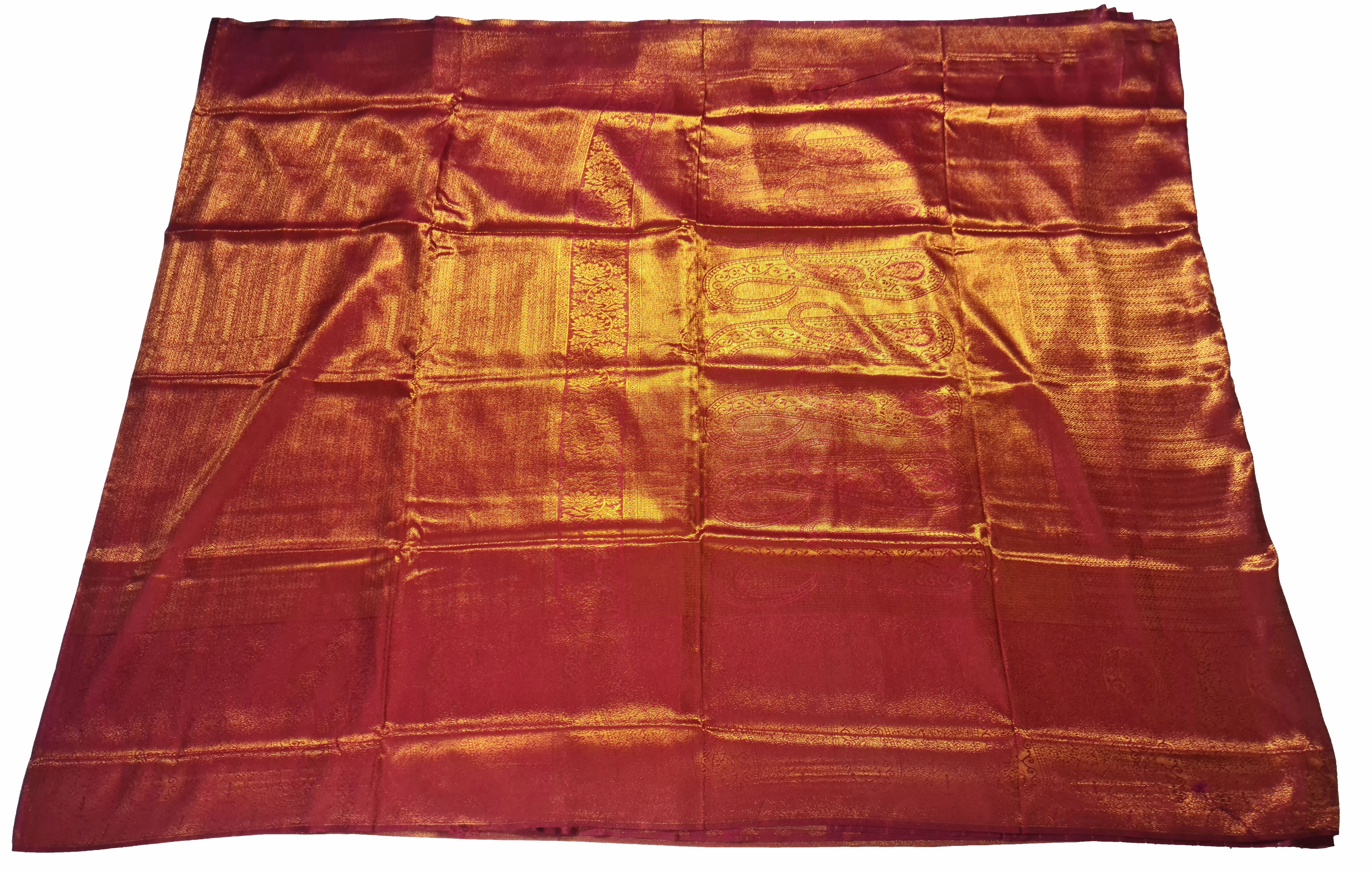 Softy Self Kubera Silk Sarees