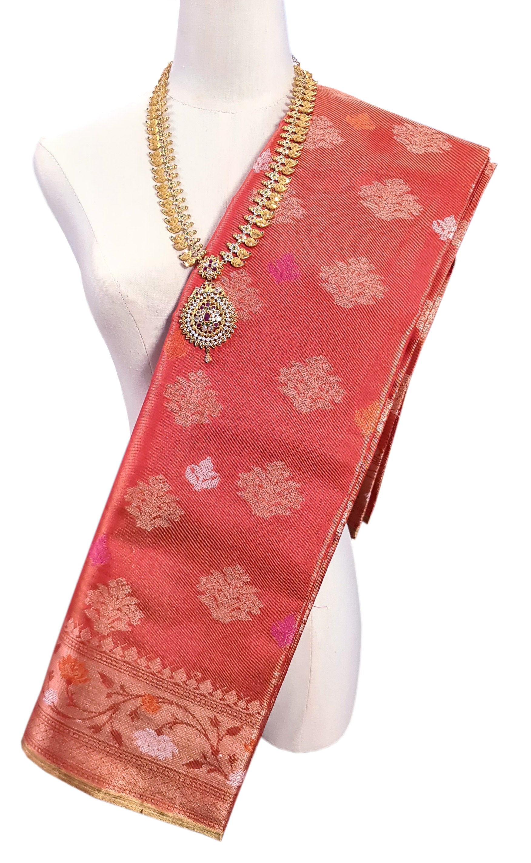 Banarasi Katan Soft Silk Sarees