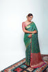 Rajpath Anika Soft Zari Weaving Silk Patola Fancy Saree Collection