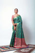 Rajpath Anika Soft Zari Weaving Silk Patola Fancy Saree Collection