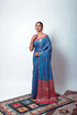 Rajpath Anika Soft Zari Weaving Silk Patola Fancy Saree Collection