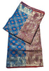 Rajpath Anika Soft Zari Weaving Silk Patola Fancy Saree Collection