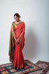 Rajpath Anika Soft Zari Weaving Silk Patola Fancy Saree Collection