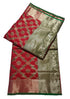 Rajpath Anika Soft Zari Weaving Silk Patola Fancy Saree Collection