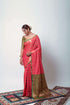 Rajpath Anika Soft Zari Weaving Silk Patola Fancy Saree Collection