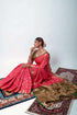Rajpath Anika Soft Zari Weaving Silk Patola Fancy Saree Collection