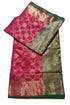 Rajpath Anika Soft Zari Weaving Silk Patola Fancy Saree Collection