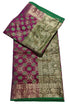 Rajpath Anika Soft Zari Weaving Silk Patola Fancy Saree Collection