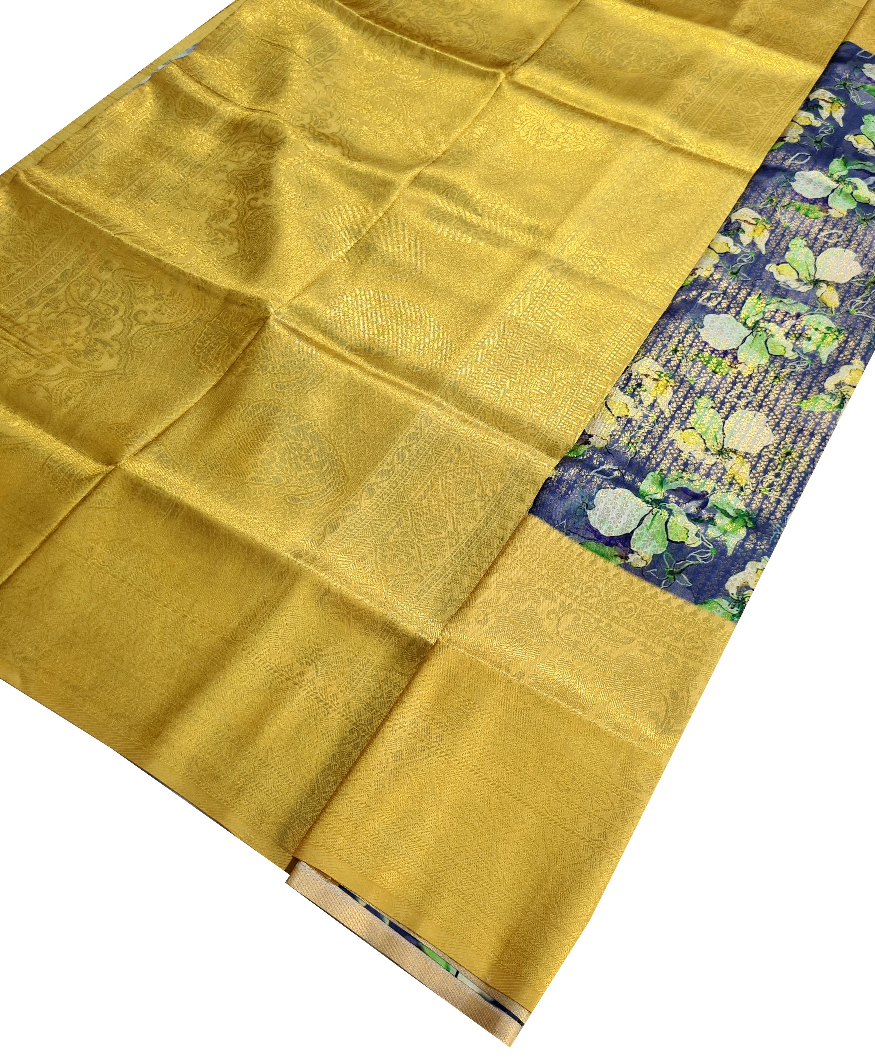 Digital Kubera Silk Sarees
