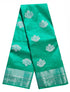 Bengaluru Silver Butta Tassar Sarees