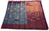 Antique Zari Butta Silk Saree
