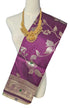 Banarasi semisilk Sarees