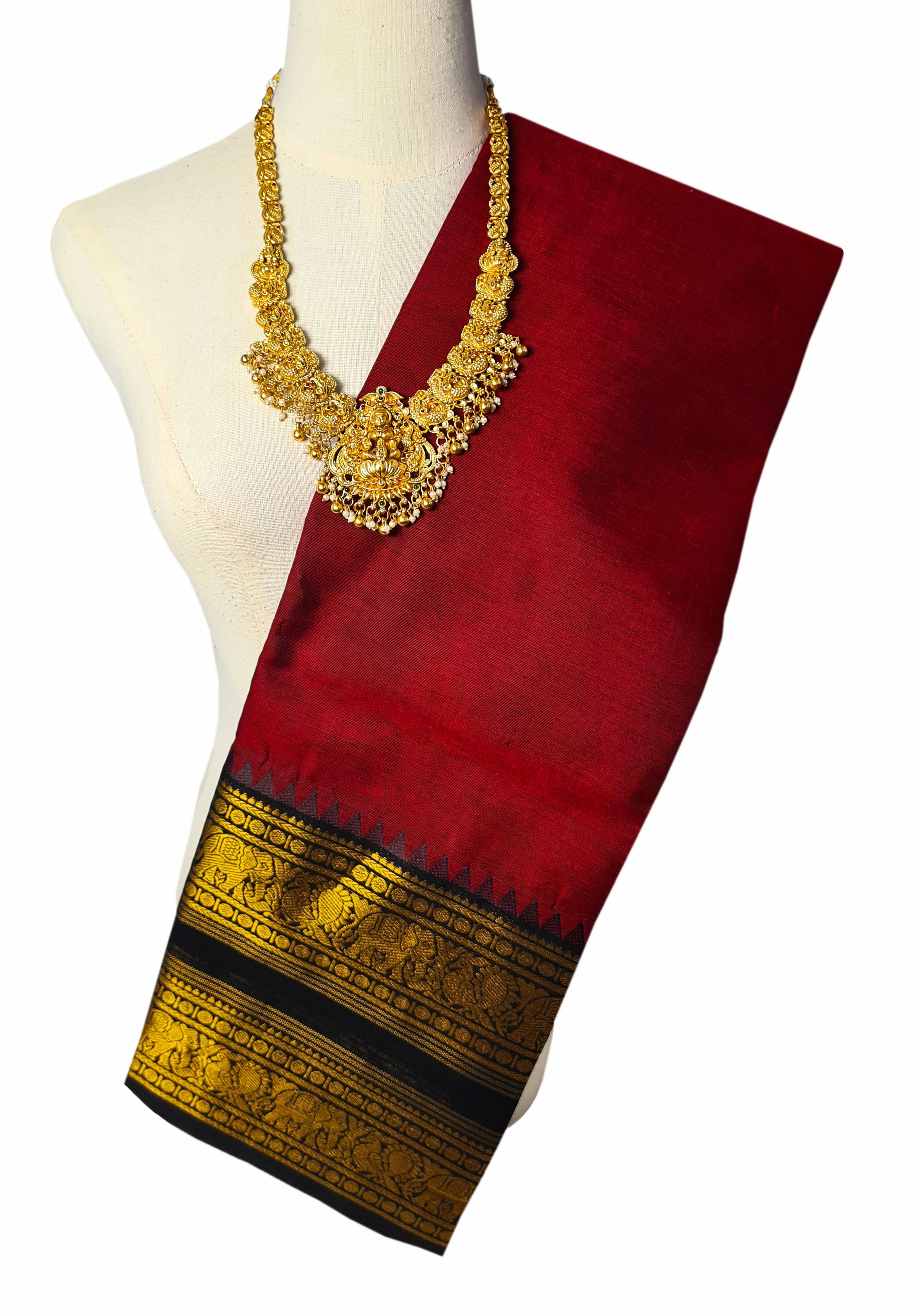 Pure Rich Cotton Sarees