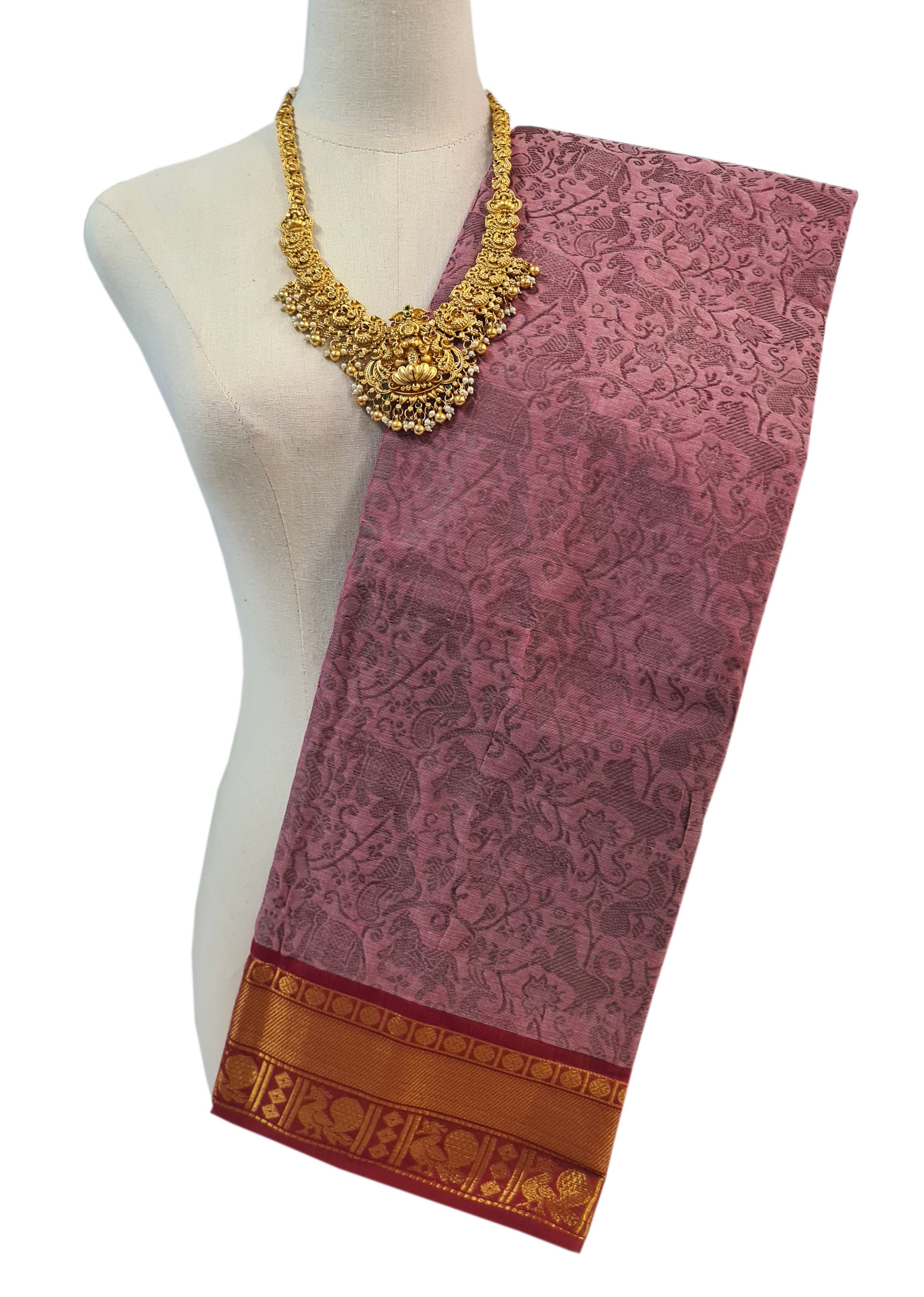 Pure Rich Cotton Sarees