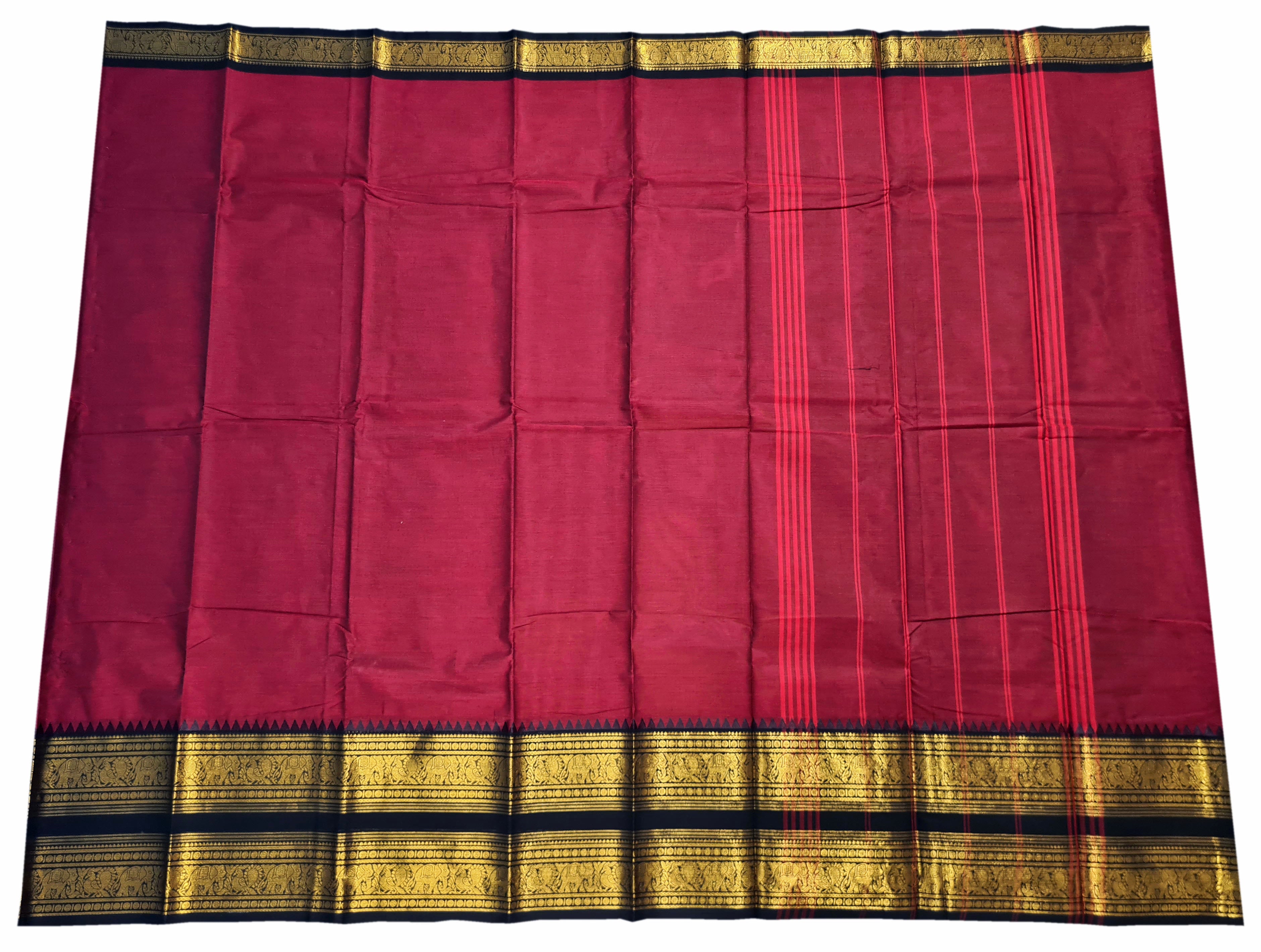 Pure Rich Cotton Sarees