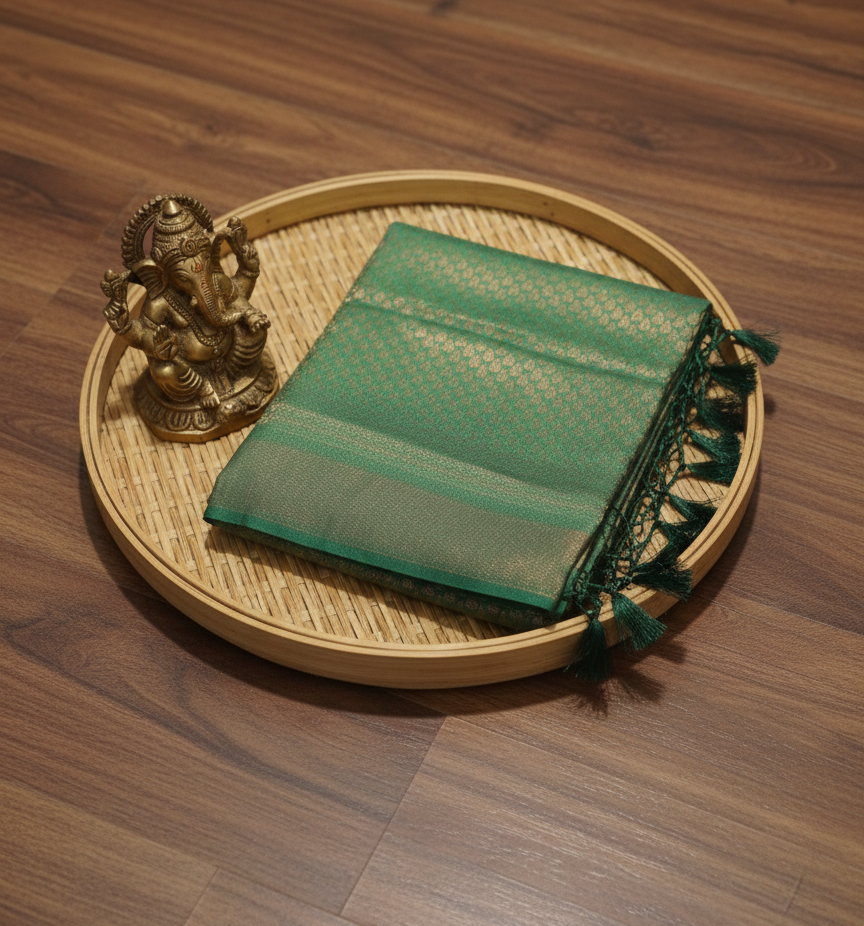Kubera Pattu Sarees