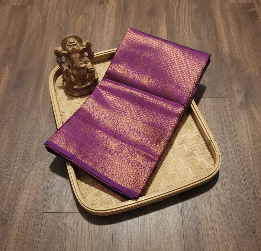 Kubera Pattu Sarees