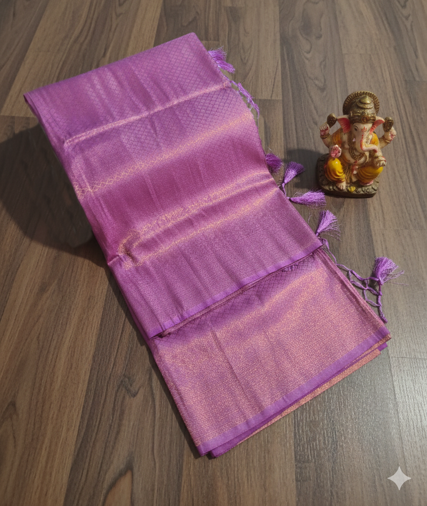 Kubera Pattu Sarees