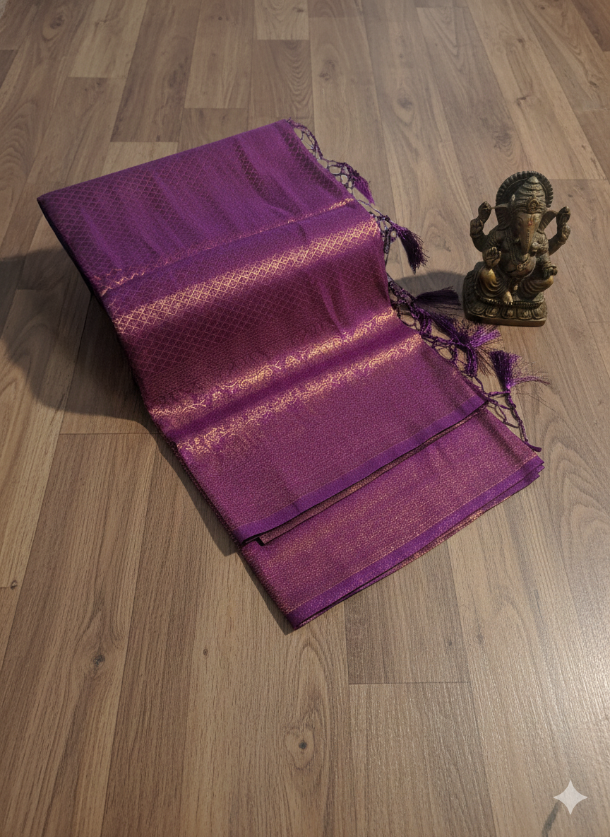 Kubera Pattu Sarees