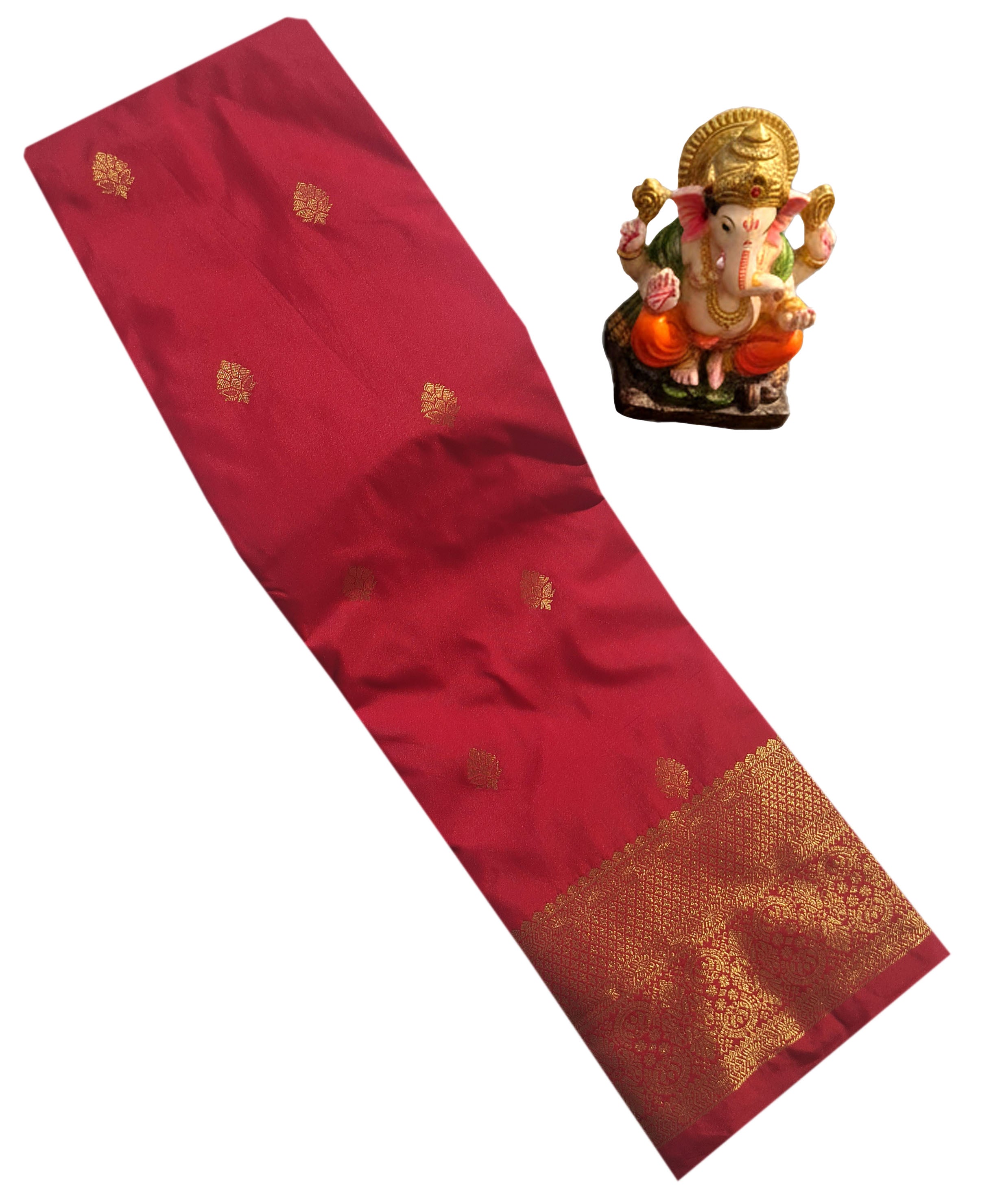 Semi Silk Saree