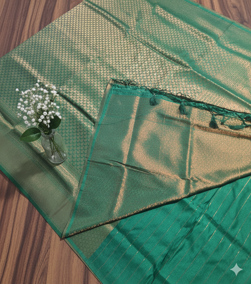 Kubera Pattu Sarees