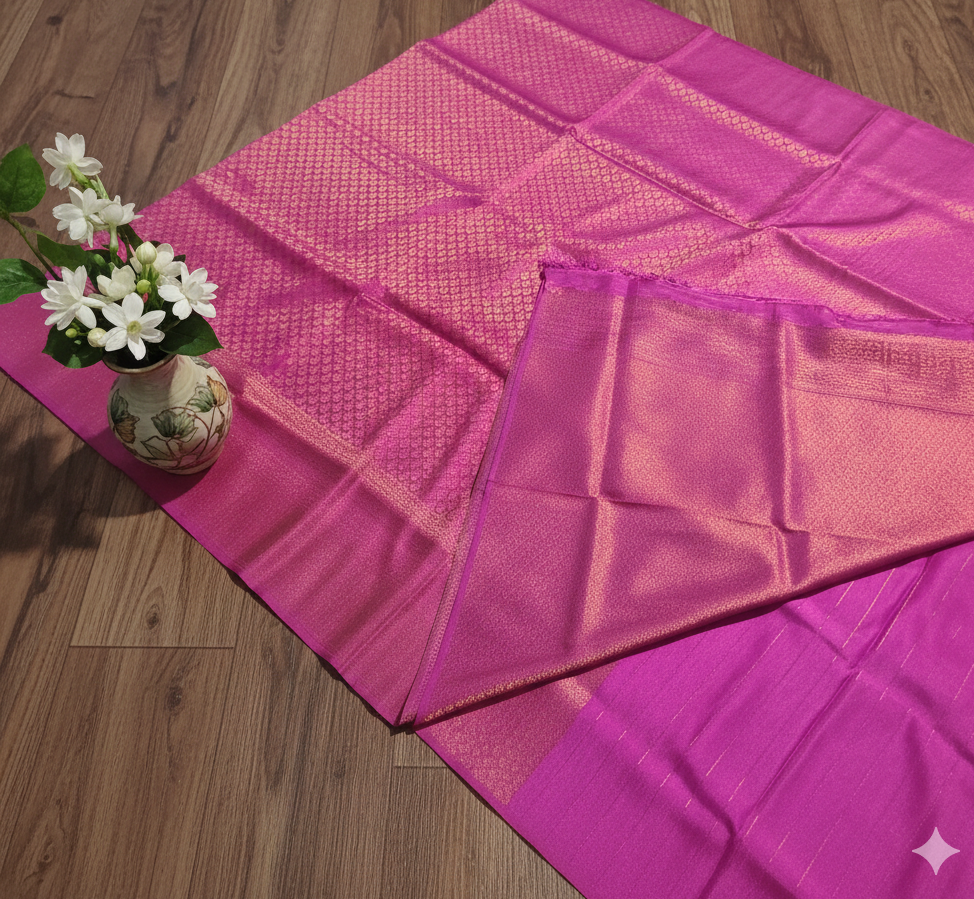 Kubera Pattu Sarees