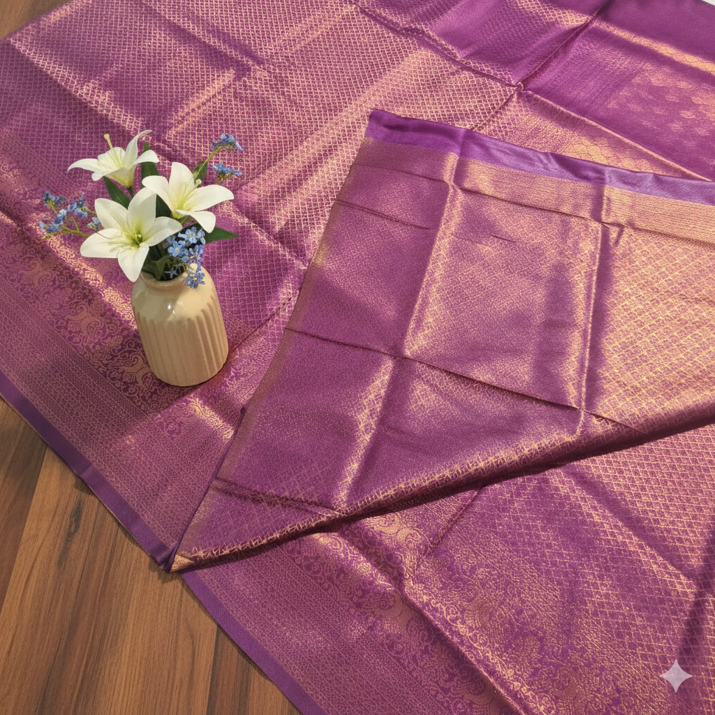 Kubera Pattu Sarees