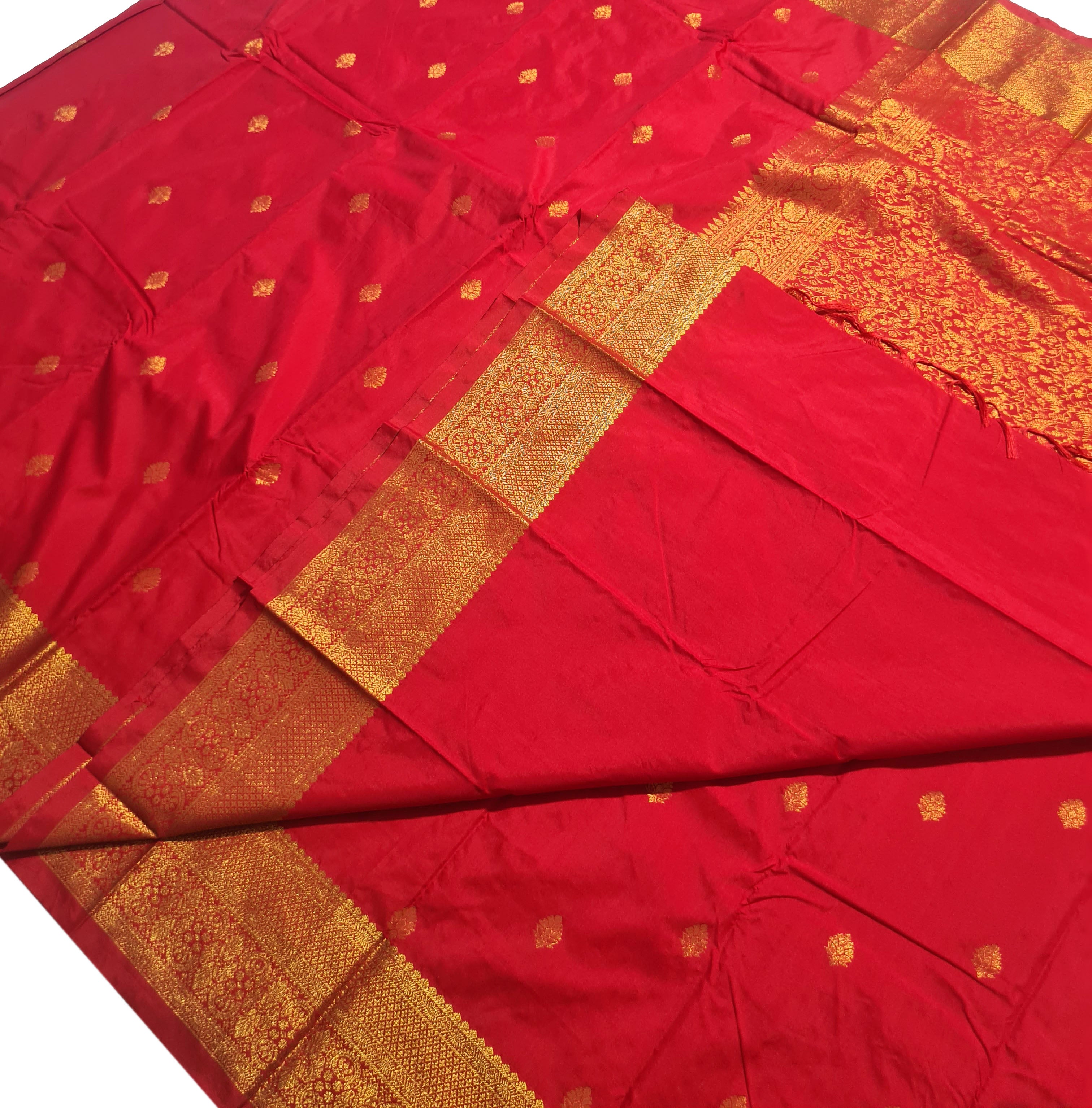 Semi Silk Saree