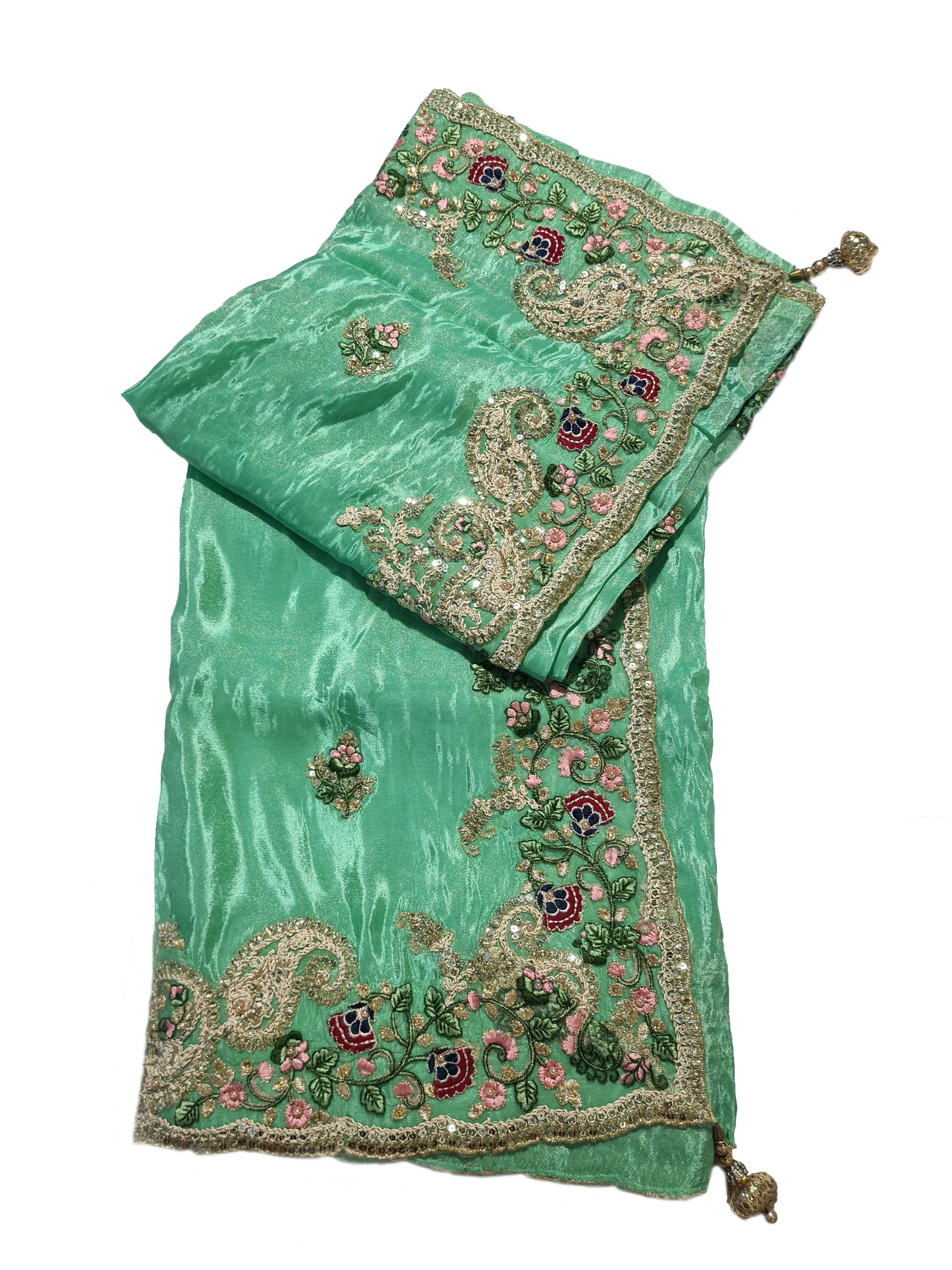 Sulakshmi Presents Rivaz 7009 Series Exclusive Designer Party Wear Sarees