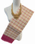 Kanchipuram Cotton Saree With Blouse