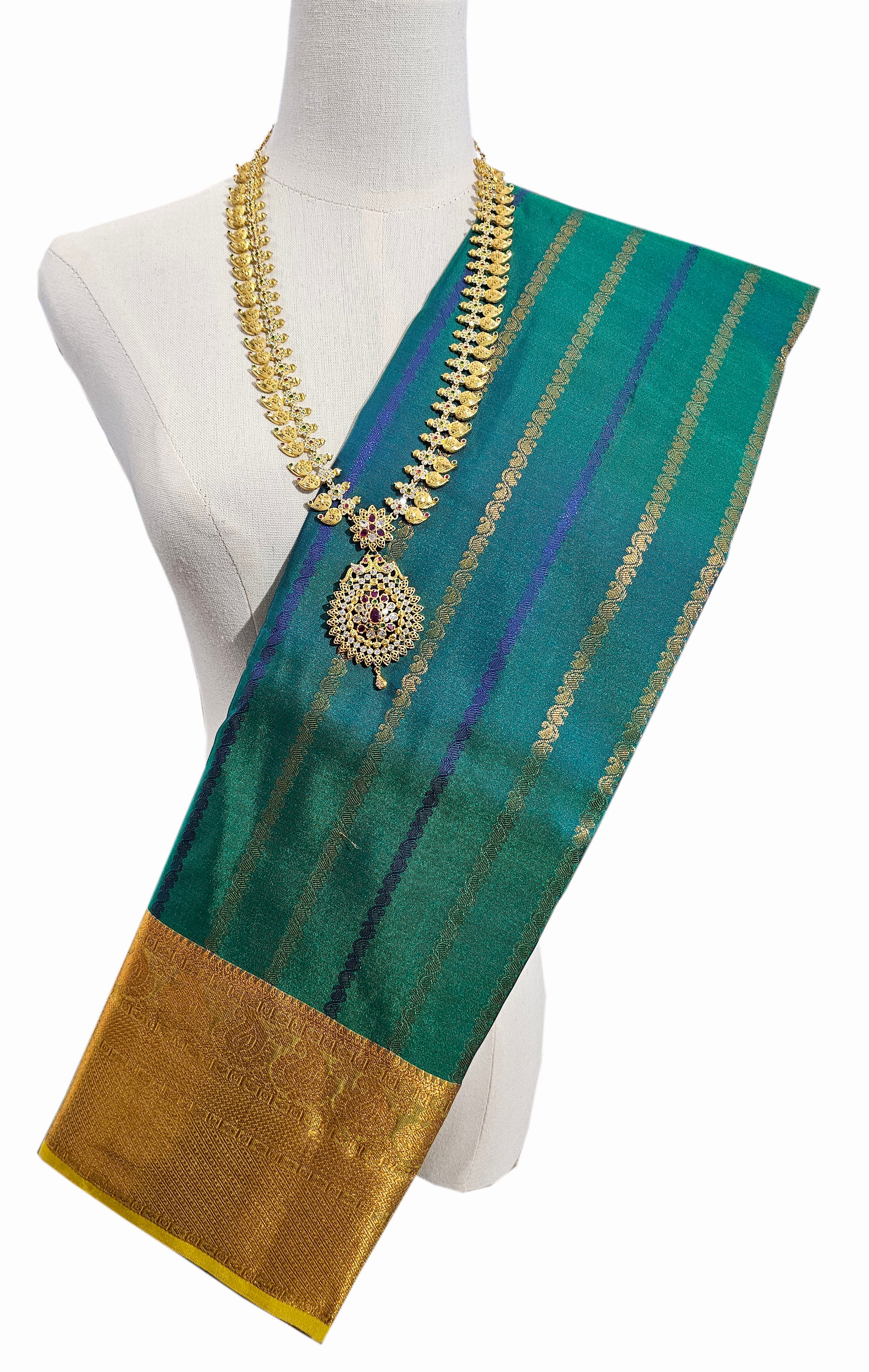 Semi Silk Saree