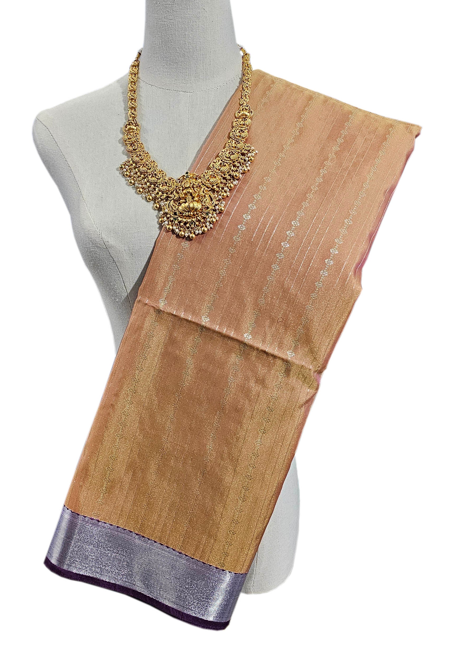 Vegan Soft Silk Sarees