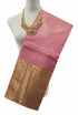 Bengaluru Tissue Border Sarees