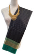 Kanchi Vegan Silk Saree