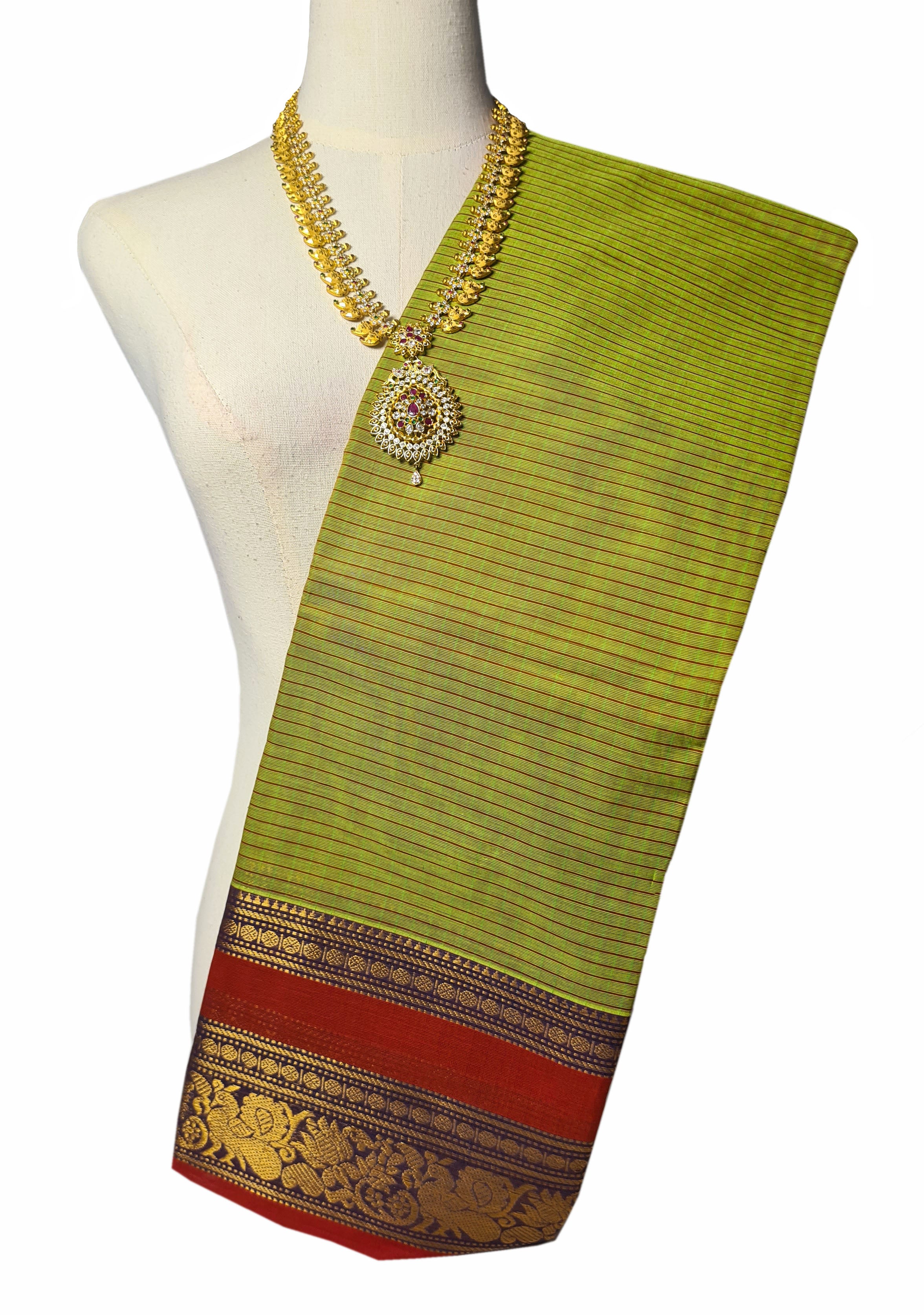 Pure Rich Cotton Sarees