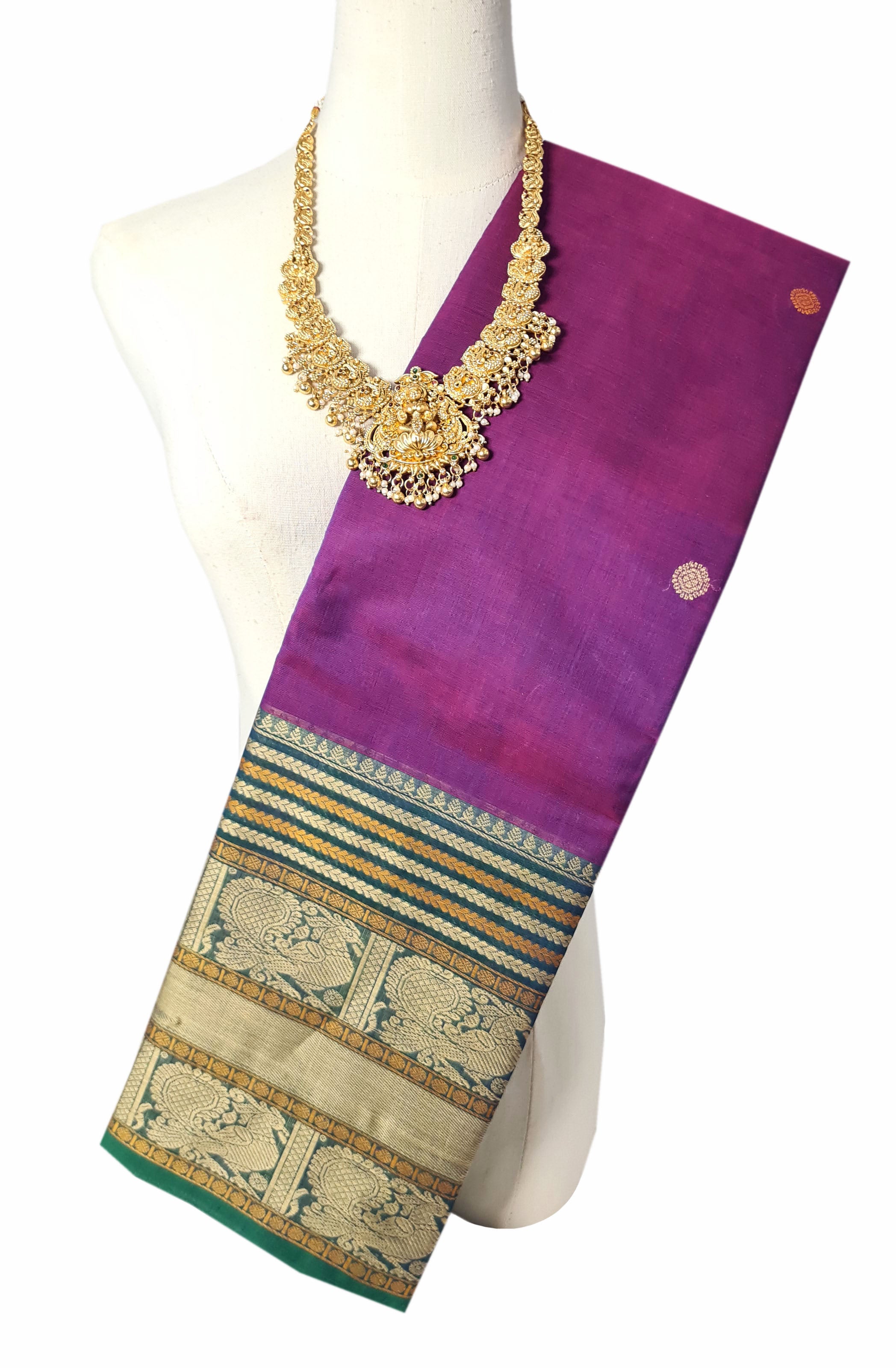 Pure Rich Cotton Sarees