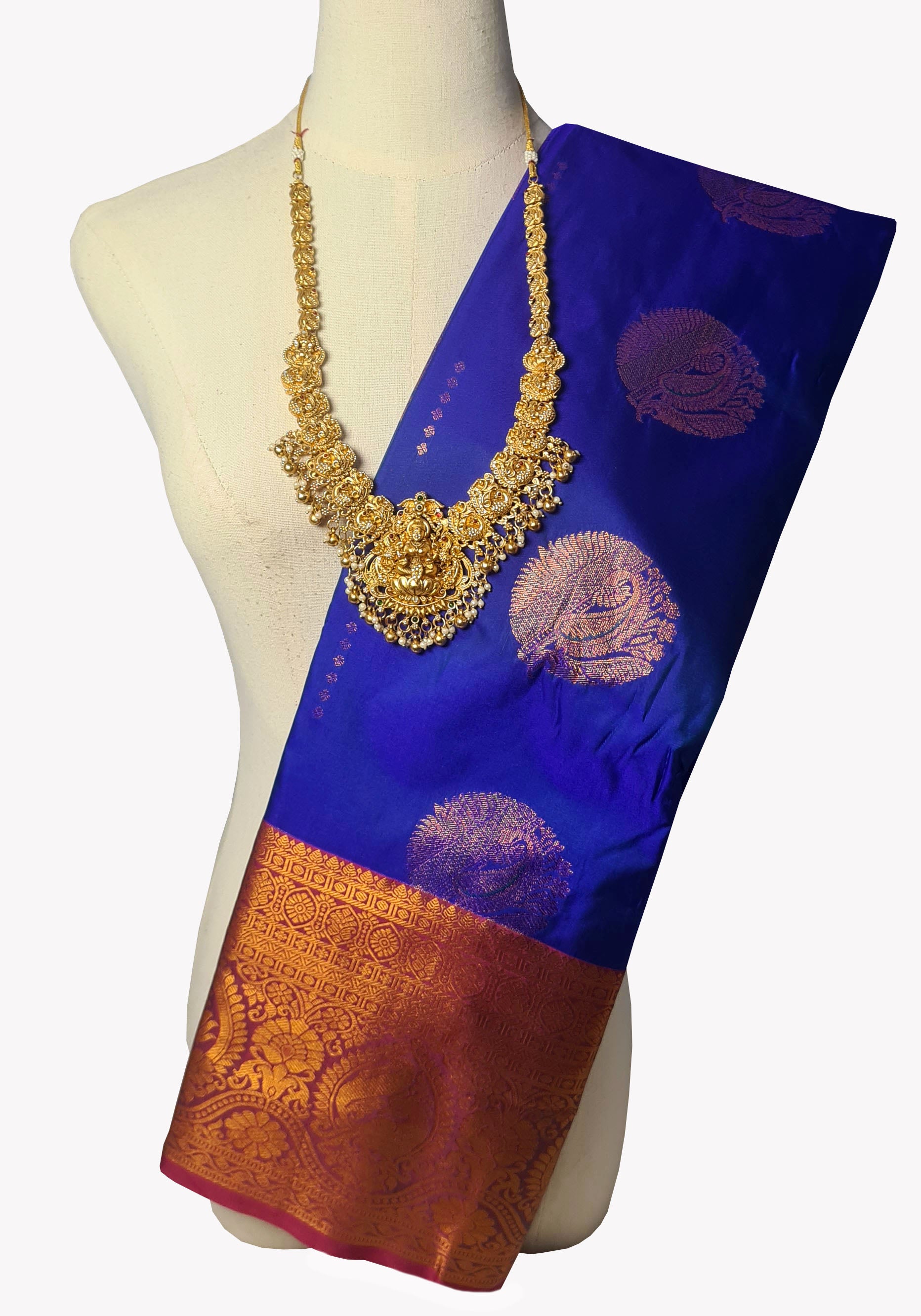 Semi Silk  Sarees