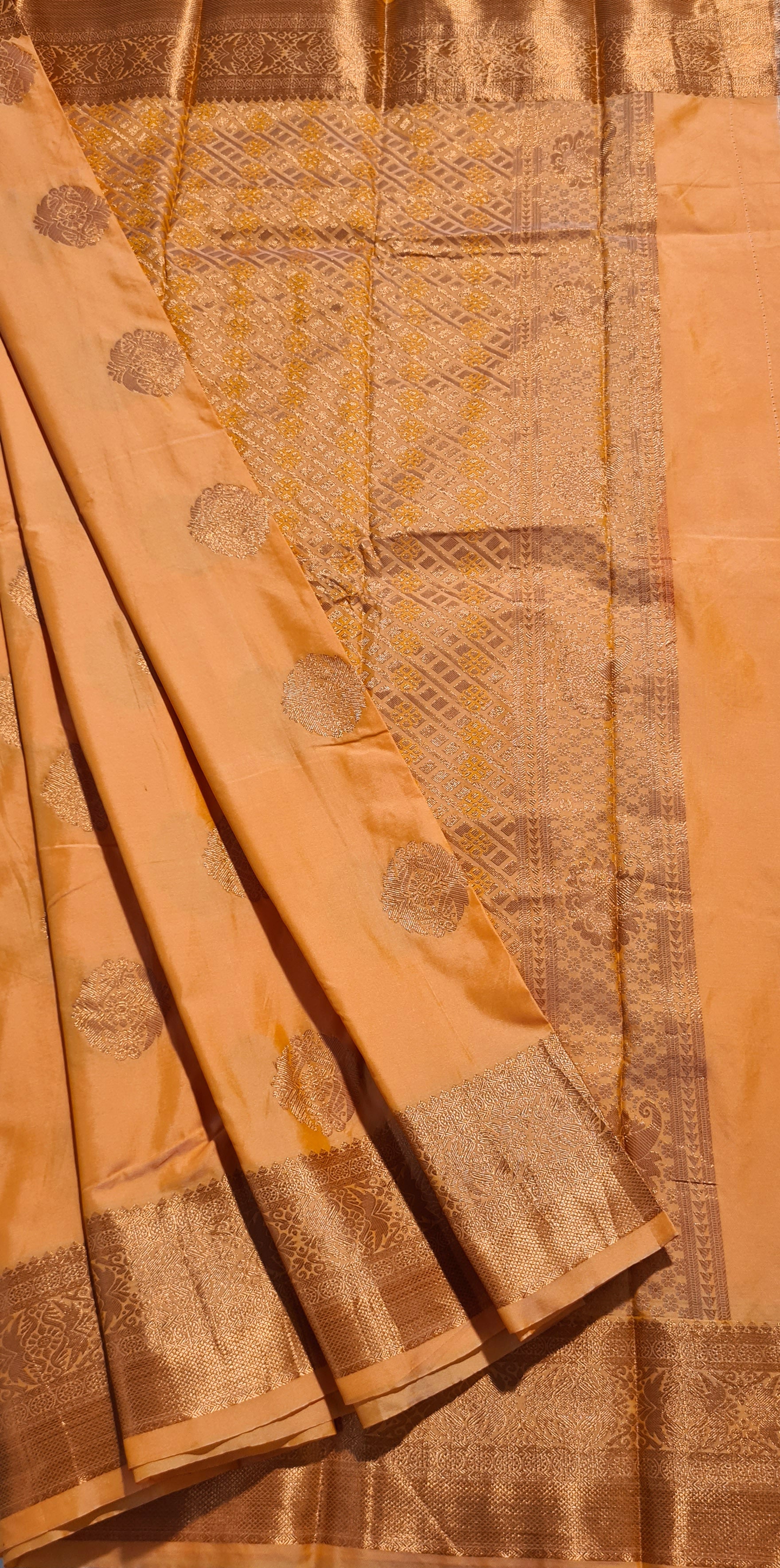 Semi Silk Saree
