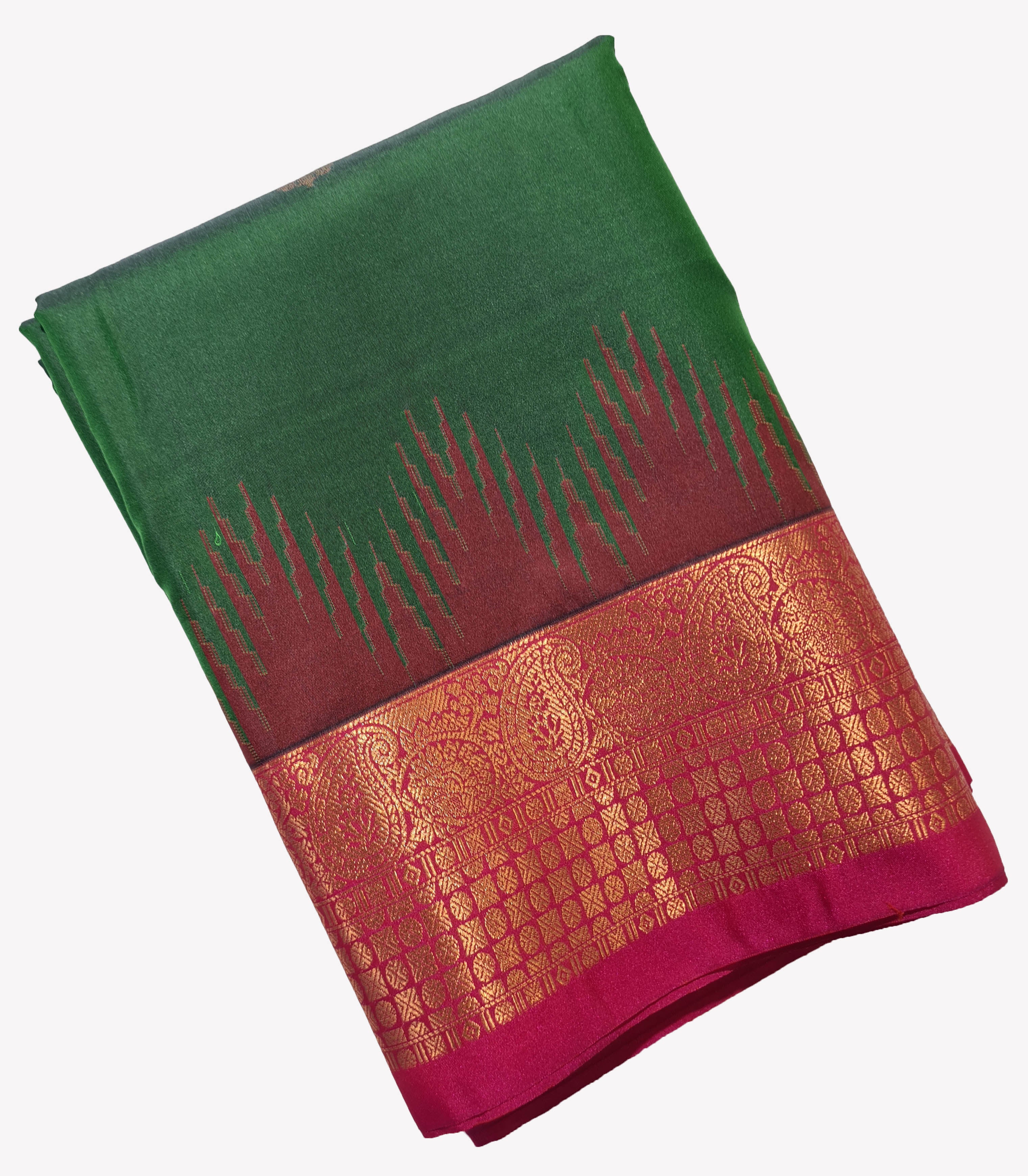 Vegan Soft Silk Sarees