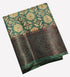 Semi Tussar  Antic Design Sarees