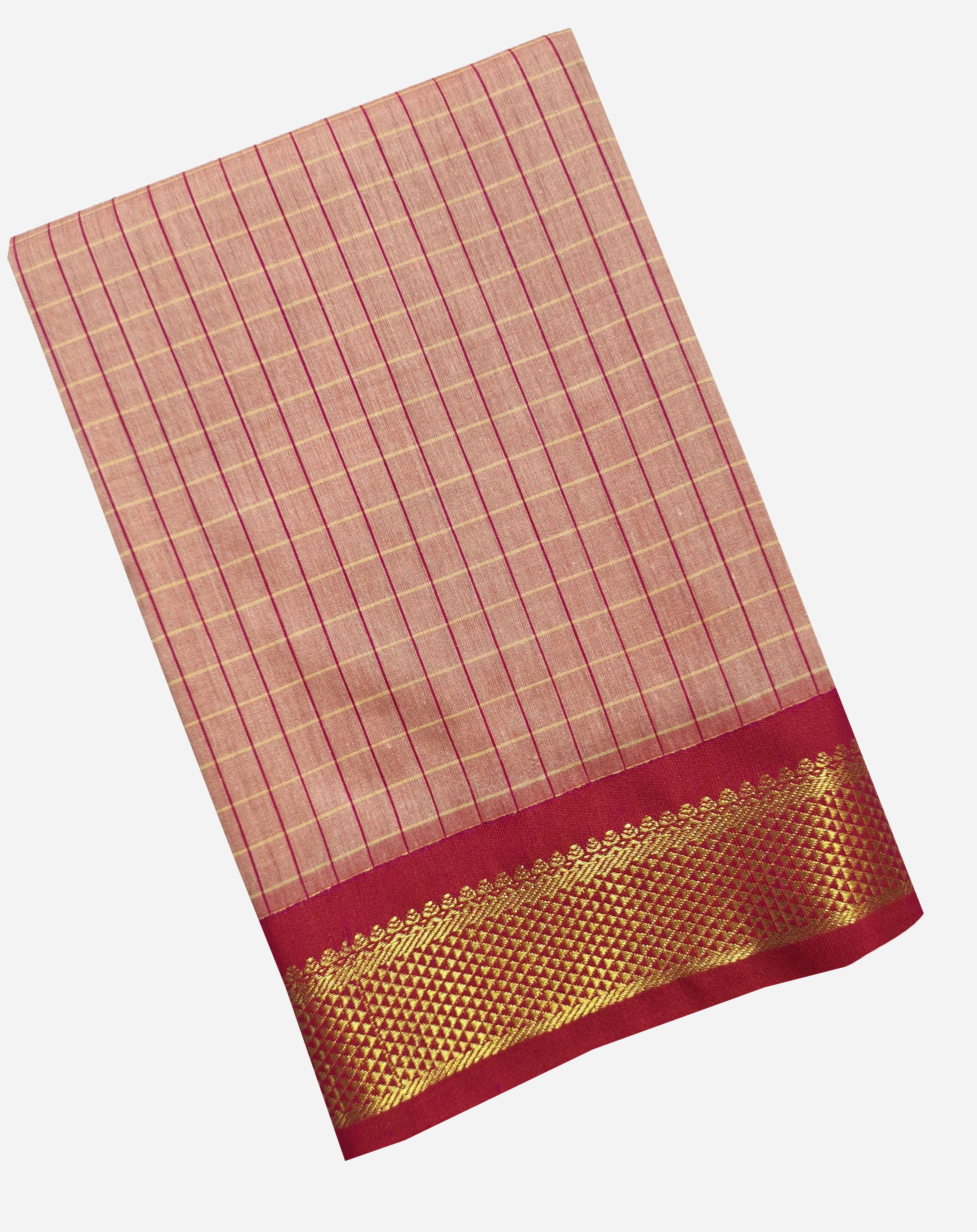 Vairaoosi Agarlic Cotton Silk Sarees