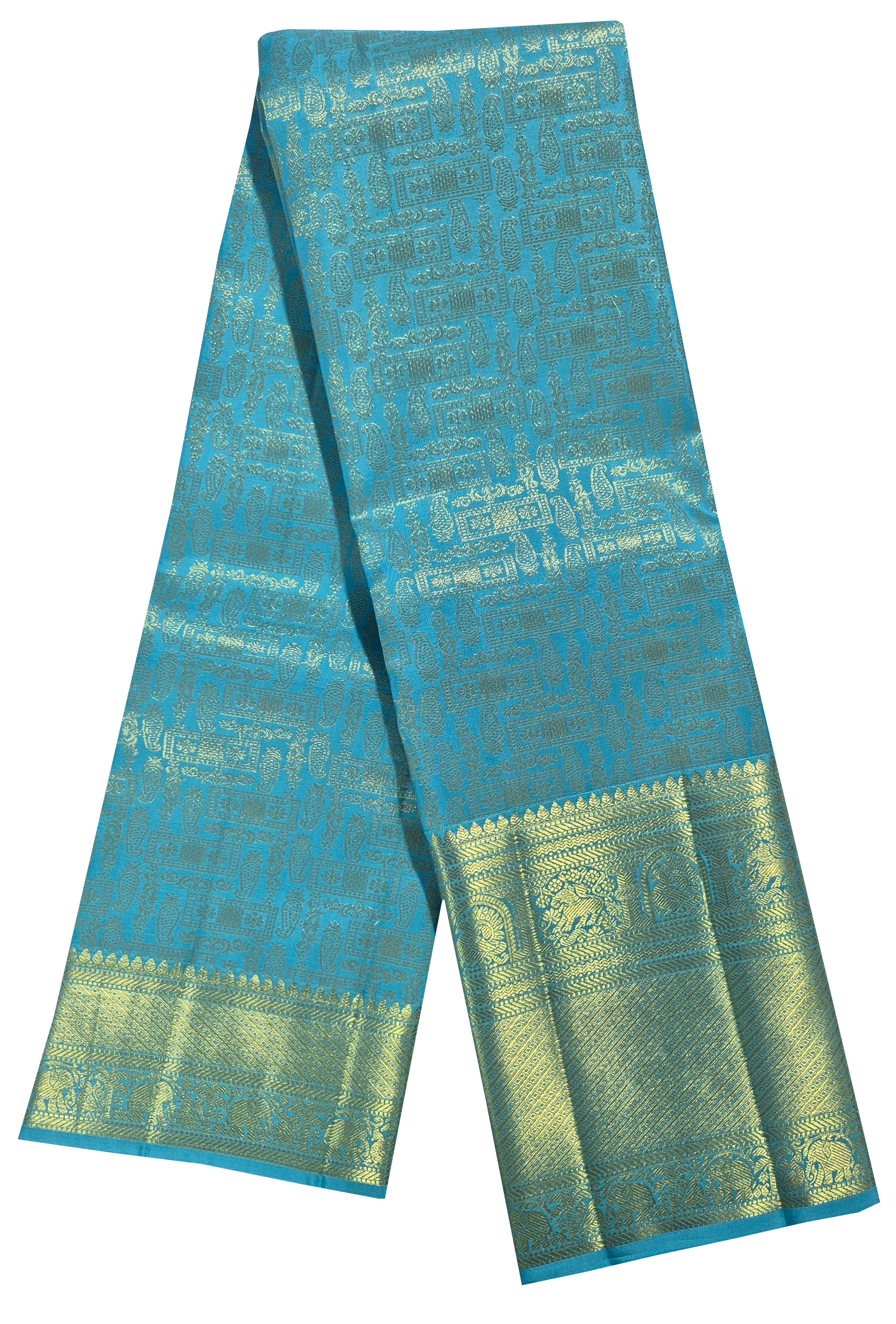 Kanchipuram Pure Silk Saree