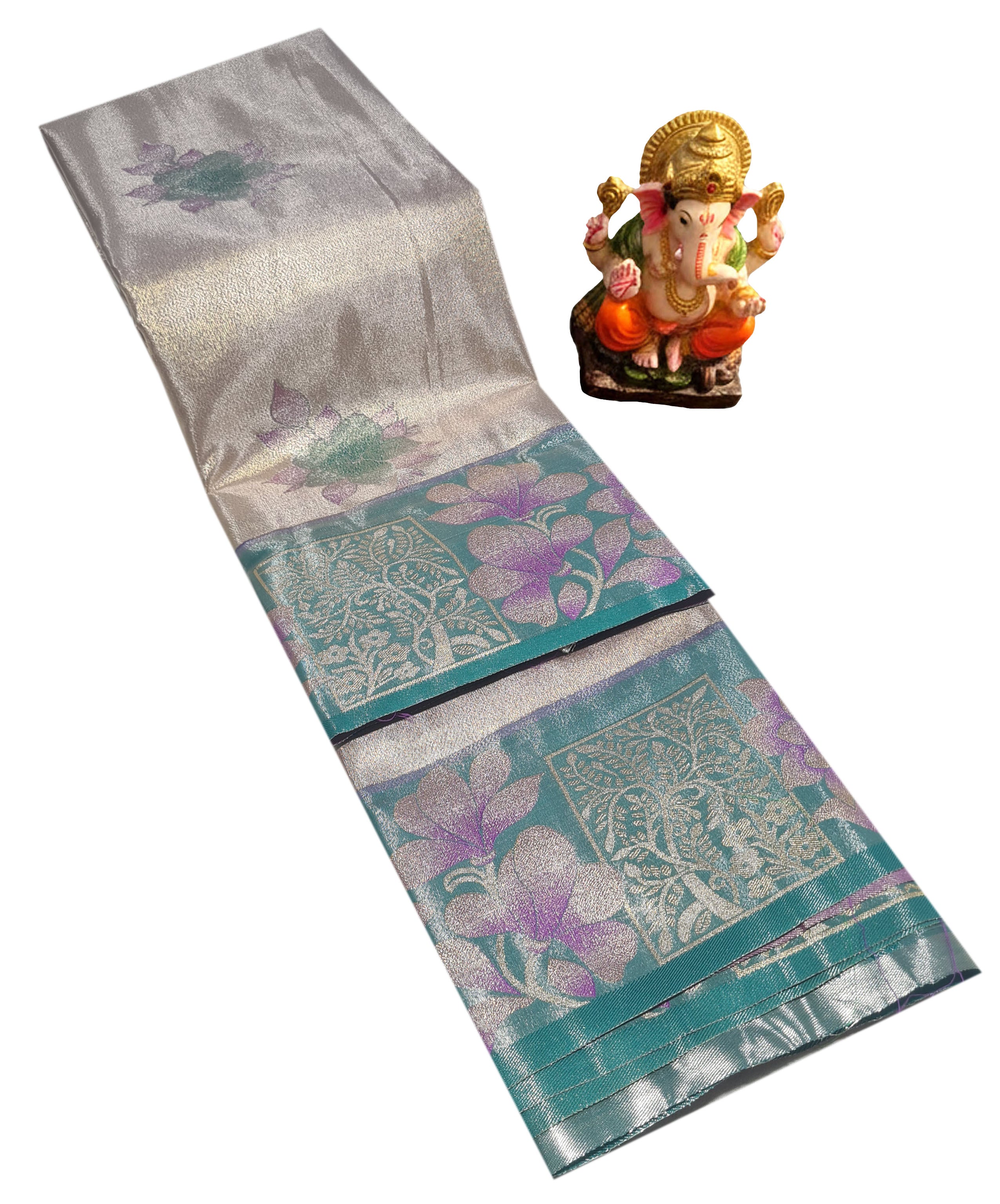 Semi Silk Sarees