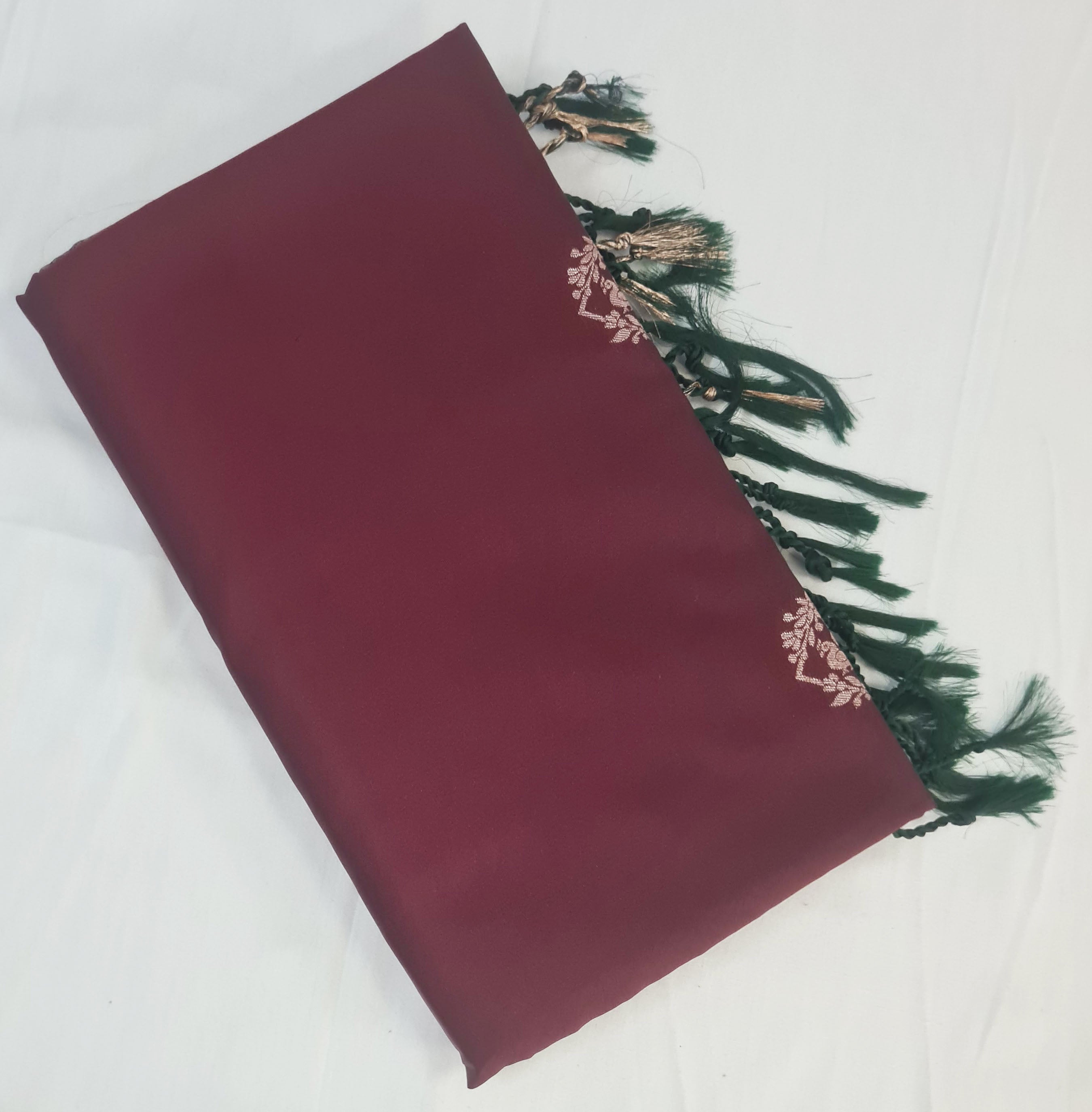 Kanchi Vegan Silk Saree