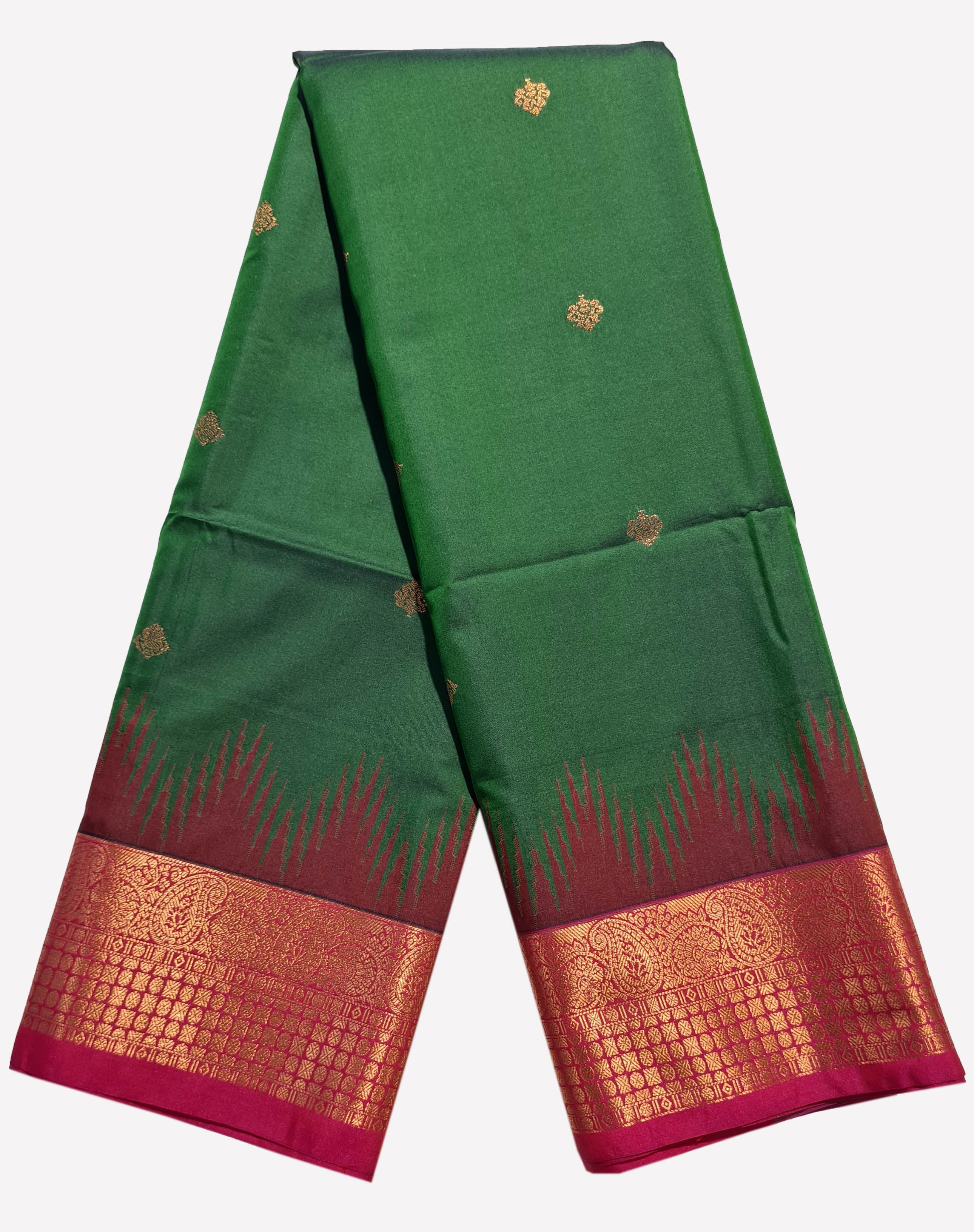 Vegan Soft Silk Sarees