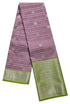 Kanchi Vegan Silk Saree