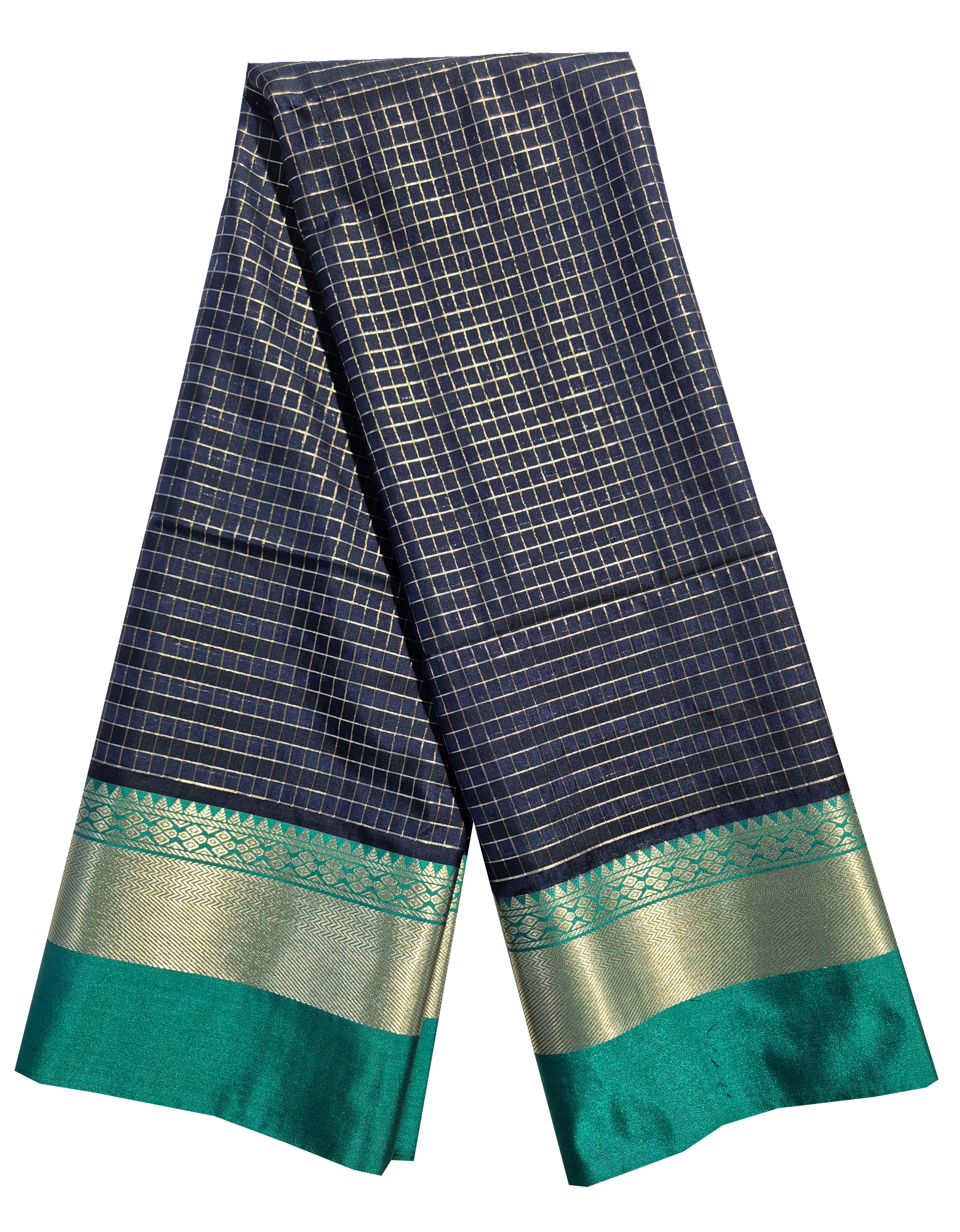 Kanchi Vegan Silk Saree